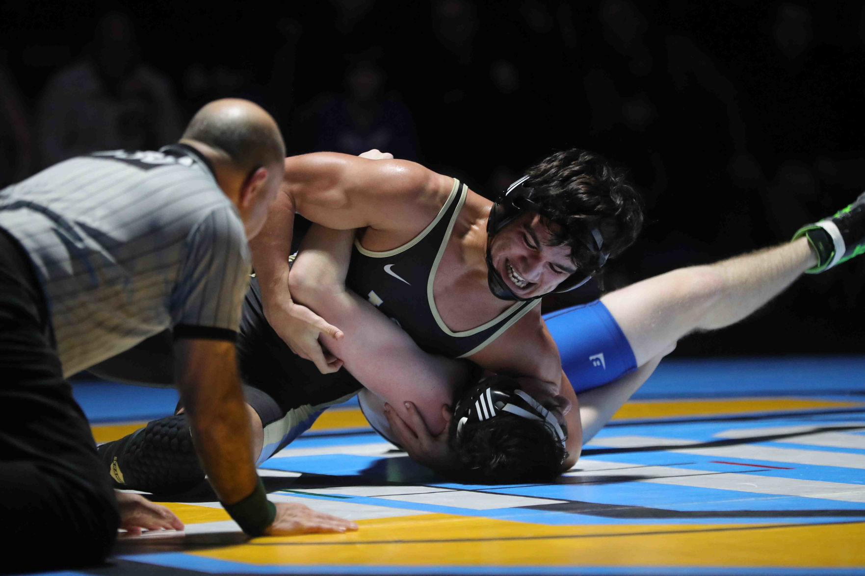 Lower Cape May vs Oakcrest Wrestling